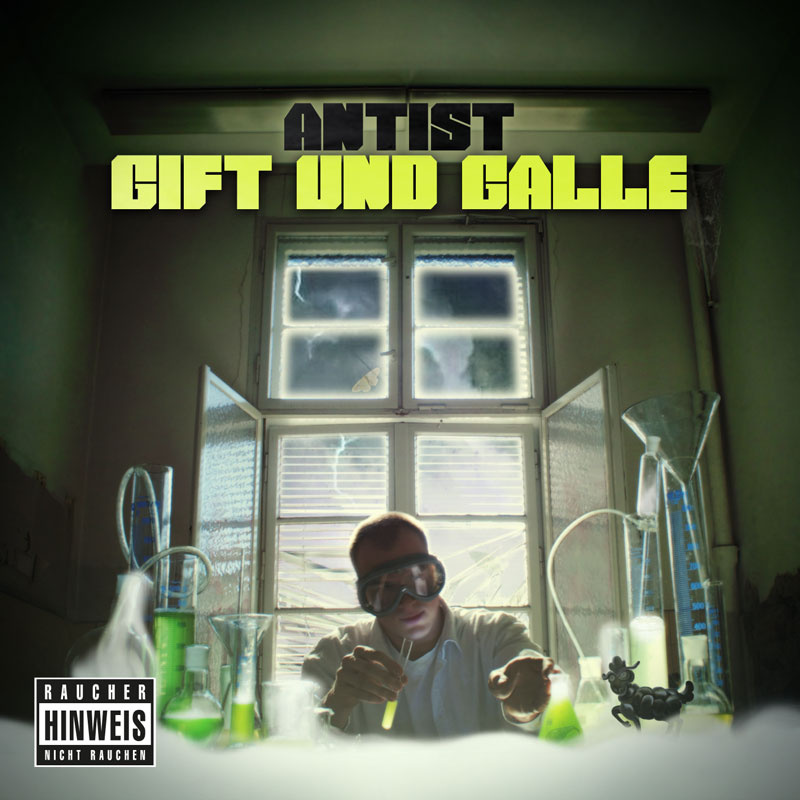 AWG-RecordZ - Zorn