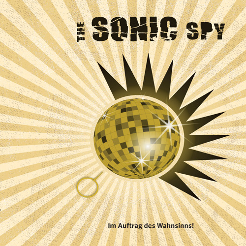 the SONIC spy - Sunday I´m in love