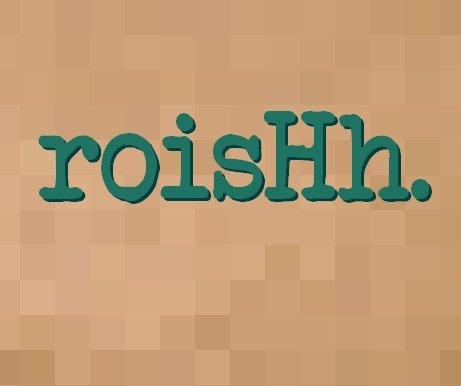 roisHh - traveler from 1202