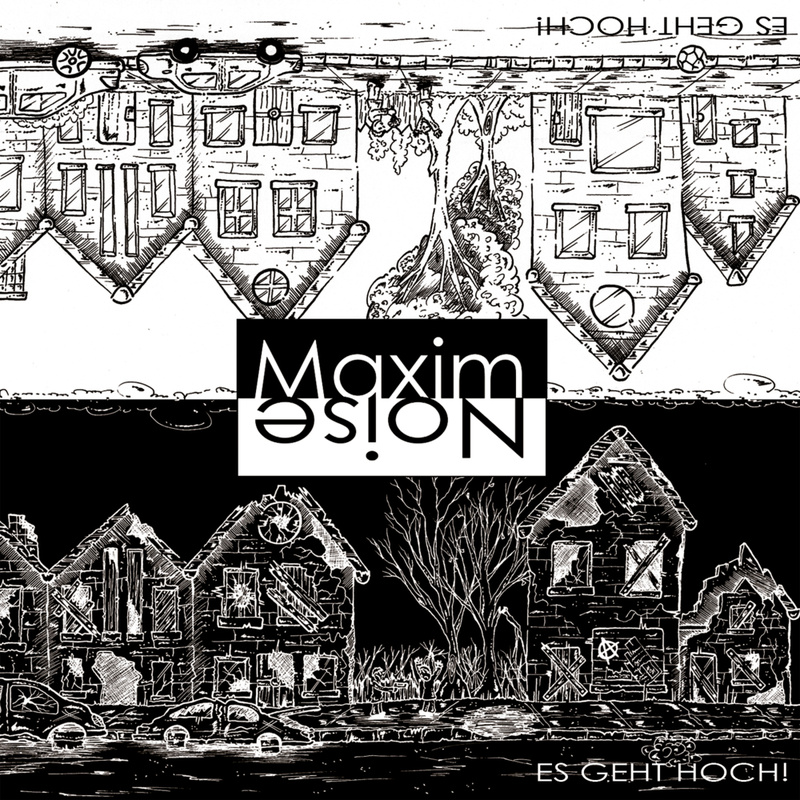 maximnoise - Ich seh Dich