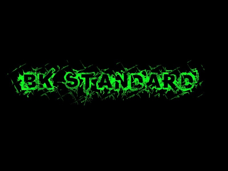 Bk-Standard - Hands up will never die