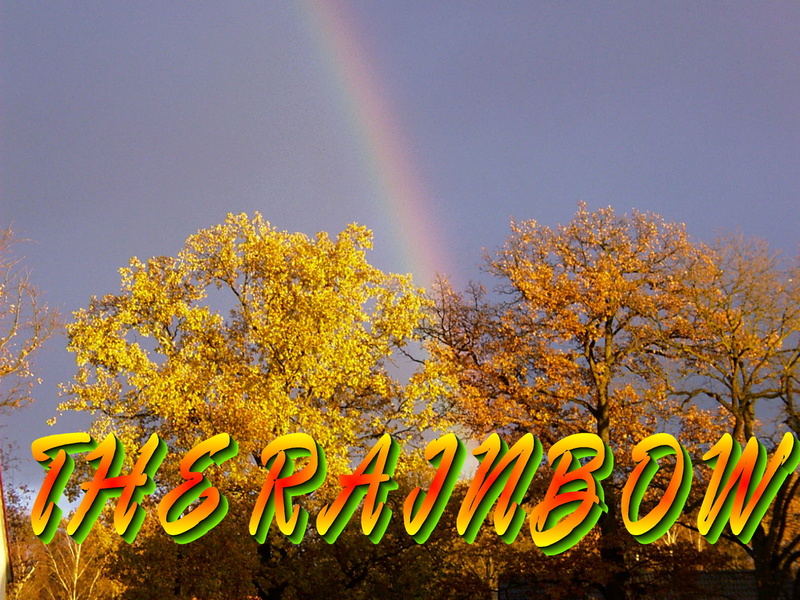 Manfred B - The Rainbow