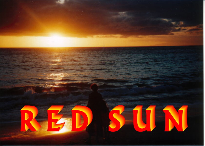 Manfred B - Red Sun