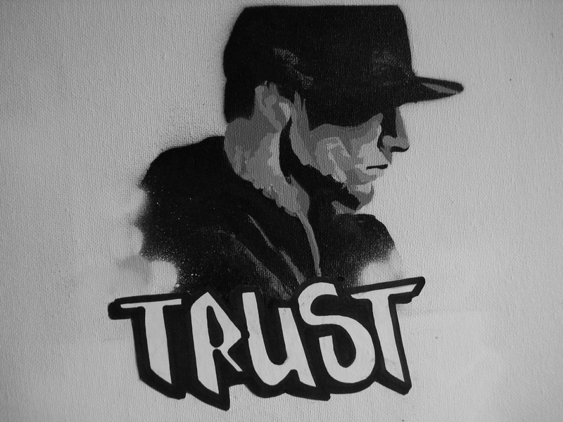 Trust MCee - TrustMC - Bewusst sein (2008)