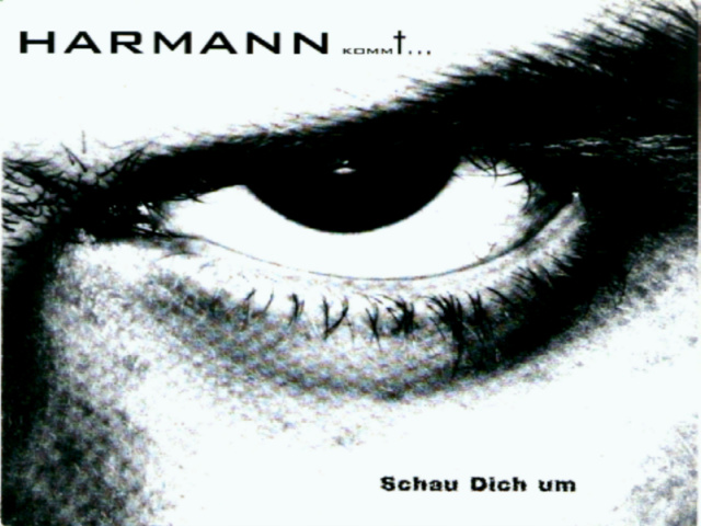 HARMANN - Ich Bete Um Regen