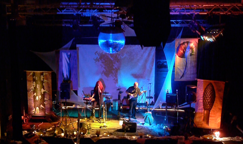 Gizheela - Live Looping Experimentalklänge