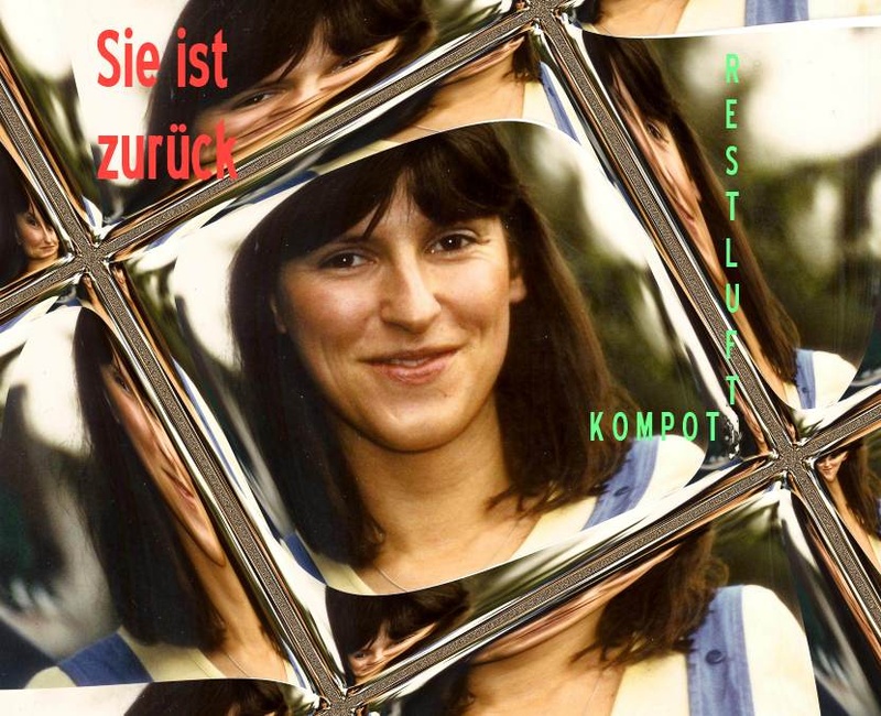 restluft - Sie ist zurück