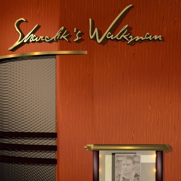 Shardiks Walkman - Tiffany For Breakfast