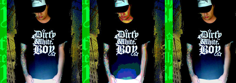Dirty White BOY™ - Weedbitches promo snippet