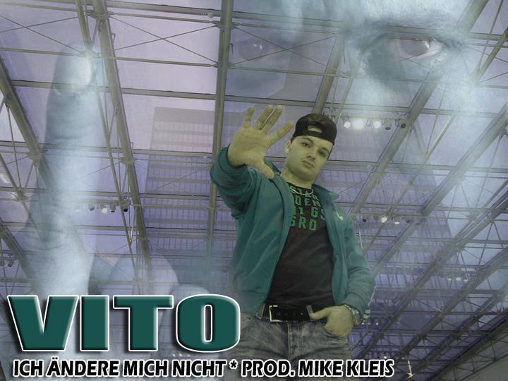 Dimazio - Vito - Ich änder mich nicht