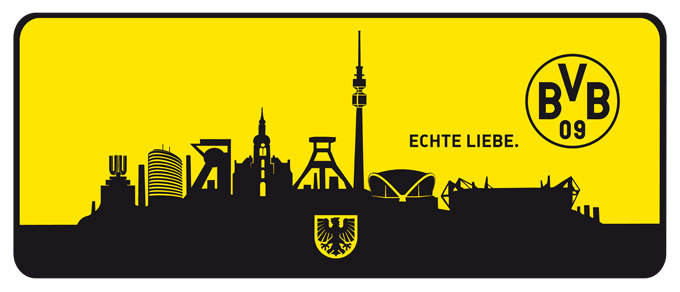 Trair - Dortmunder Junge