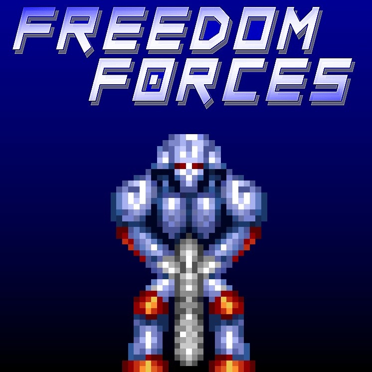 CJoe - Freedom Forces- Lava