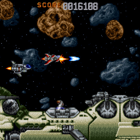 CJoe - Asteroids Belt/-The Asteroid Rocks