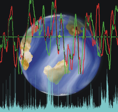 Aurora Borealis - Planet Earth Sounds