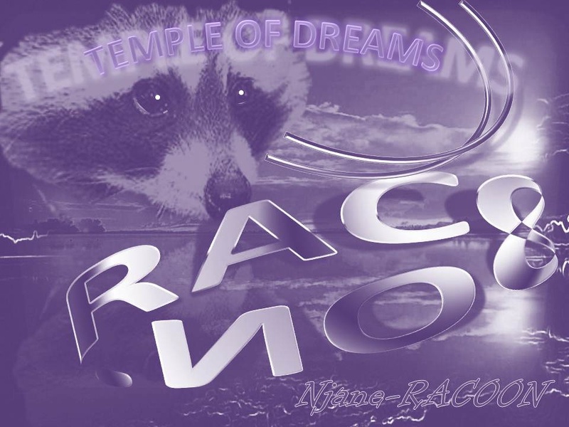 Njane racoon330 - Temple of Dreams
