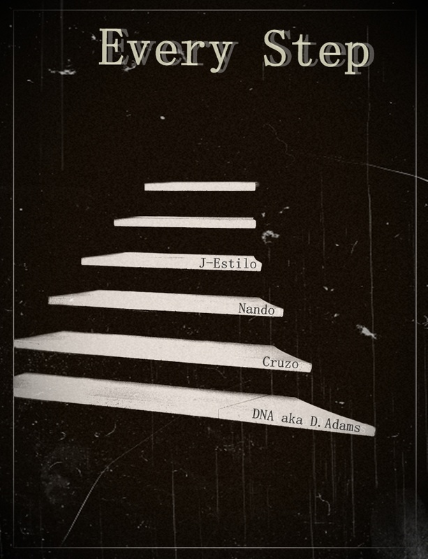 DNA aka D.Adams - Every Step