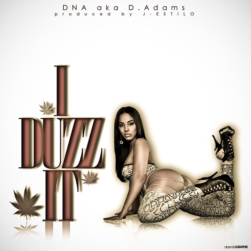 DNA aka D.Adams - I duzz it