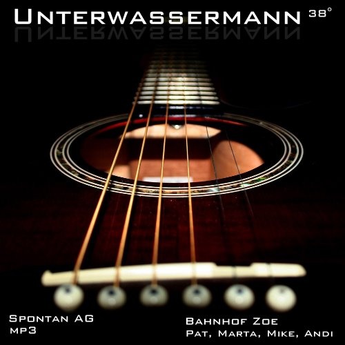 !DEINE STADT ROCKT - Unterwassermann