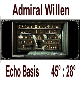 larswillen - Admiral Willen - SNAKESONG