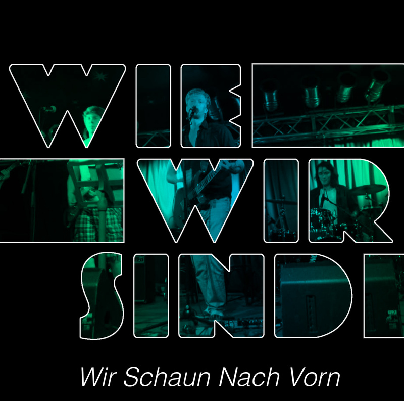 simonreger - Wir schaun nach vorn