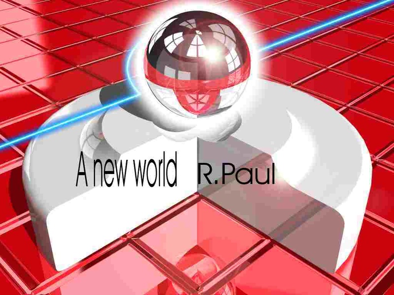 R.Paul - A new world