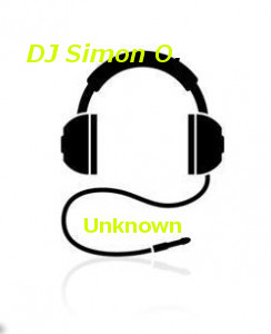 Simon O. - Unknown (Radio Mix) V1 Final