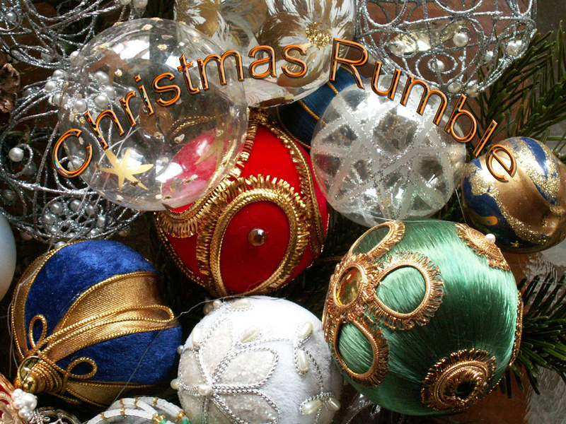 Achim M. - Christmas Rumble