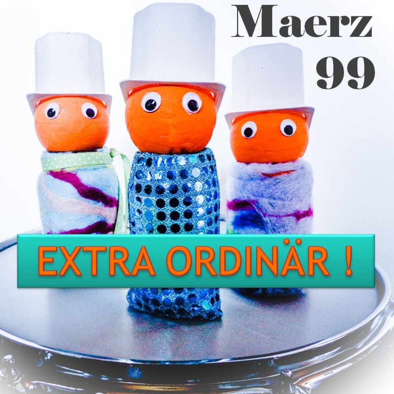 Maerz99 - Extra Ordinaer