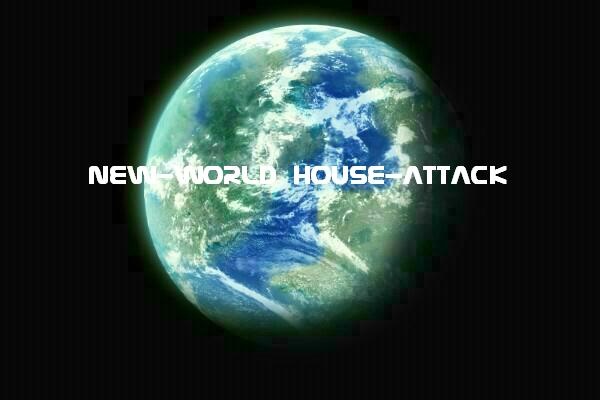 Heegoobeed - New-World House-Attack