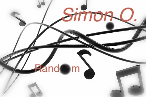 Simon O. - Random (Original Mix)