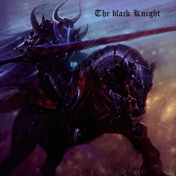 Hidden Raver - Black Knight
