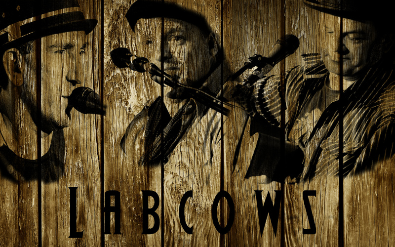 LabCows - It ain't good enough