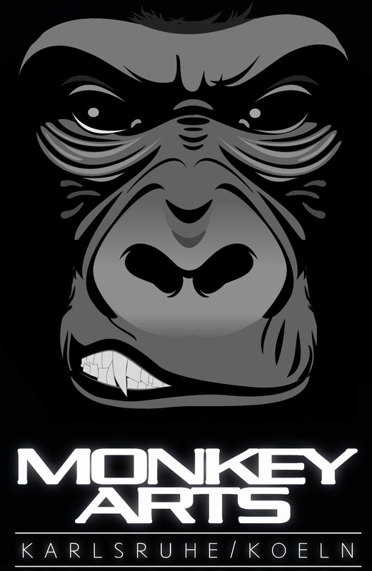 MonkeyArts - When the sun shines over the Monkey