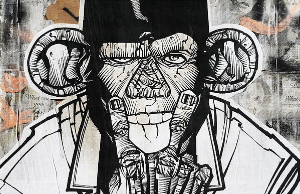 Rotten Monkey - Der Jungle ruft