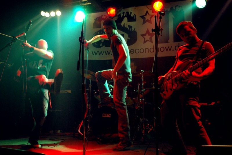 anysecond:now - the answer (2012)