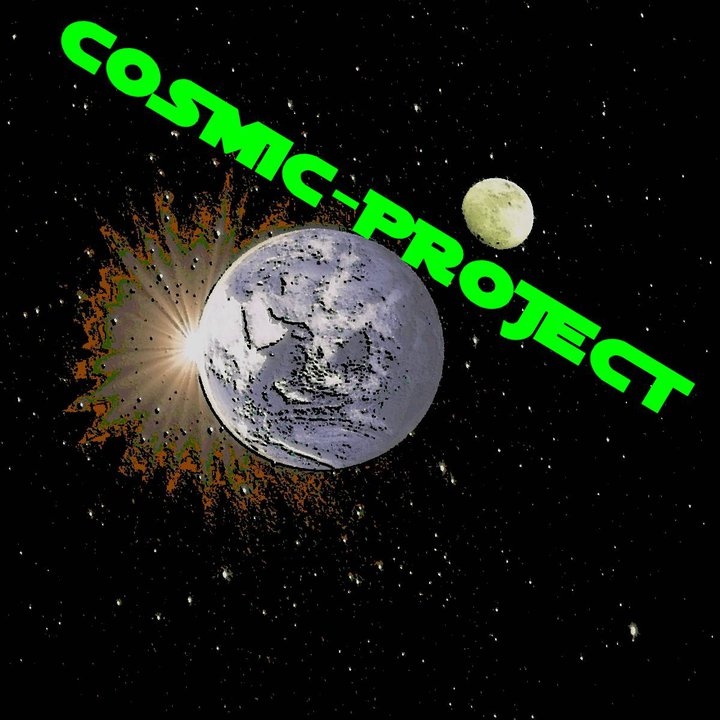 Cosmic Project - Sonar Walk