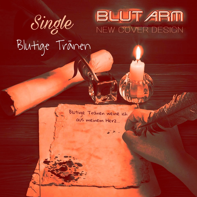 Blutarm - RONNY ROTH - Blutige Tränen
