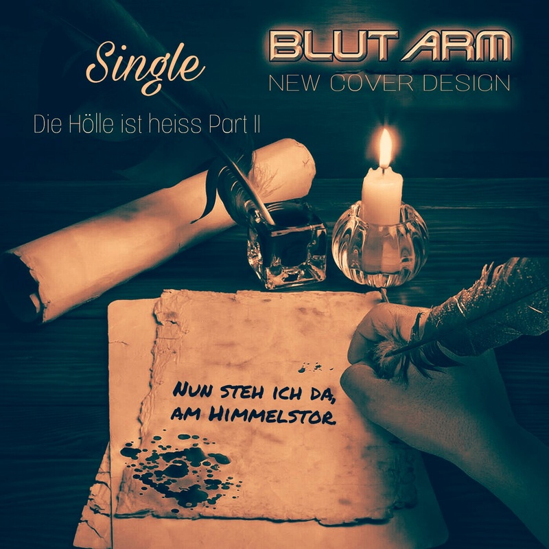Blutarm - RONNY ROTH - Die Hölle ist heiss Part II