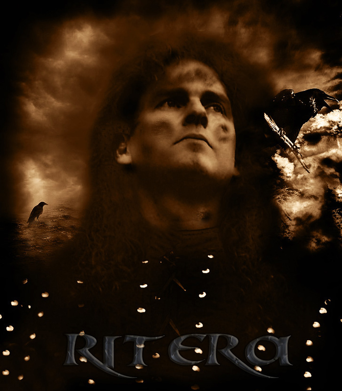 RITERA - SHROUDED IN DARKNESS