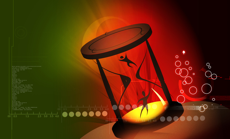 devicetransition - Alles hat seine Zeit /Everything_has_it's_time