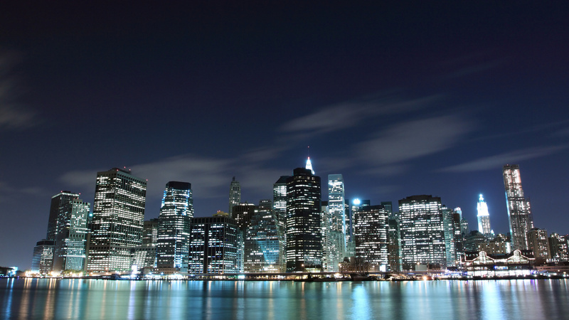 Oliver Vogel - Citylights