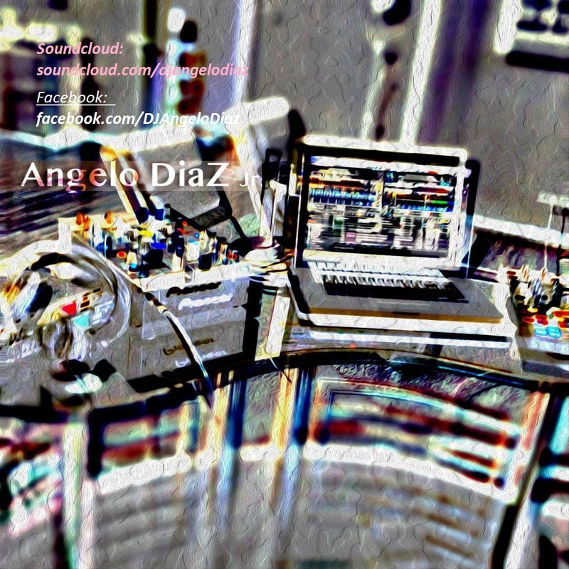 AngeloDiazJr. - Armadillo(Angelo Diaz Jr. Rmx)