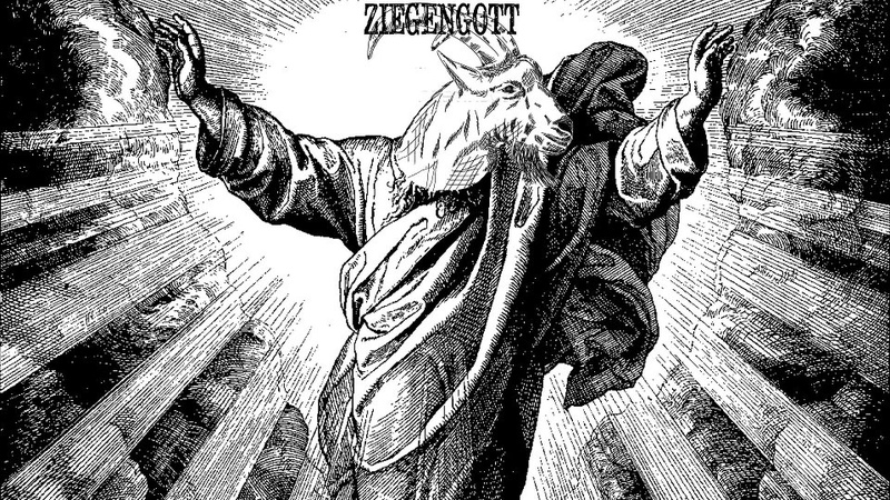 Ziegengott a.k.a. Deezy - Der Schaffner