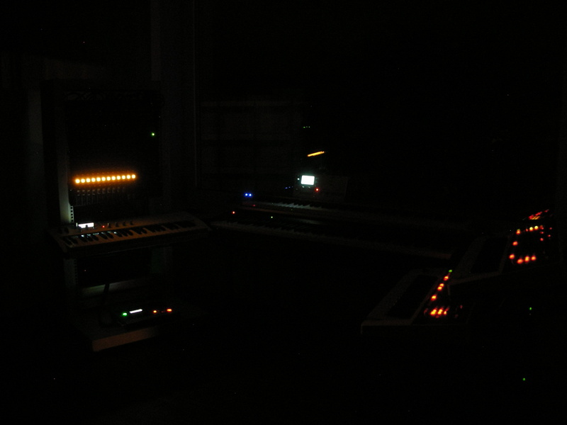 maurorossi music - the harmony of the universe