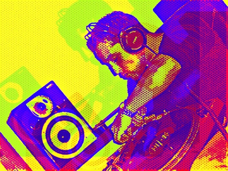 Markus Schumpeter - Fuck The Rhythm