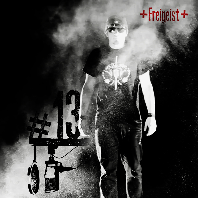 Official 13 - +freigeist+ EP Snippet