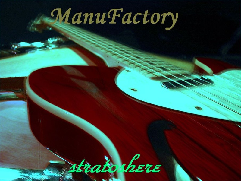 ManuFactory - stratosphere (2007)