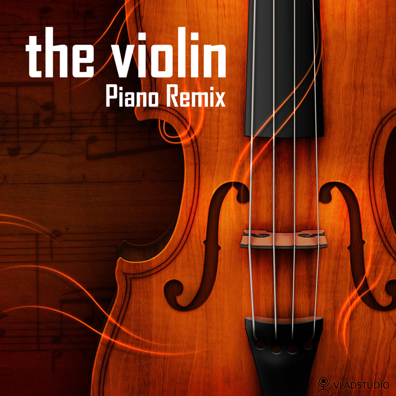 TbO&Vega - The Violin - Piano Remix