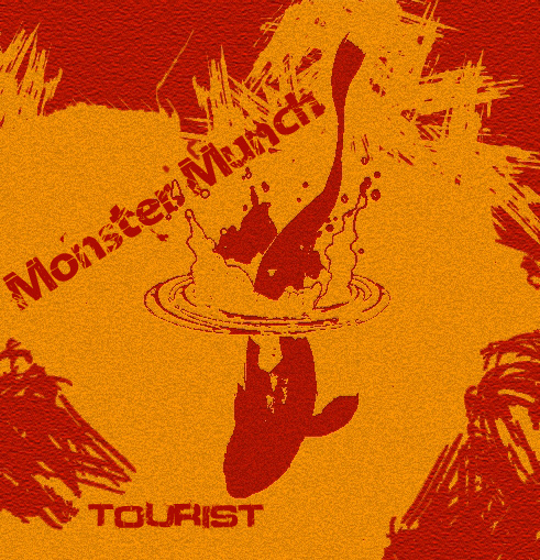 Monster Munch - Tourist
