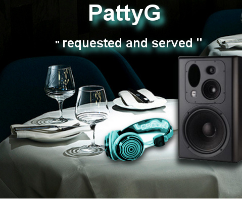 PattyG - requested and served